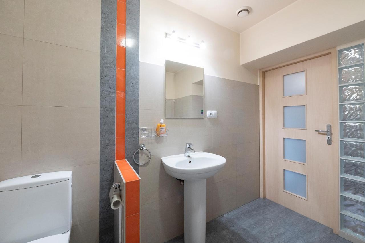 Essence Of Lodz-145M!Central-Secured-Comfy18Ppl!&Freeparking Exteriör bild