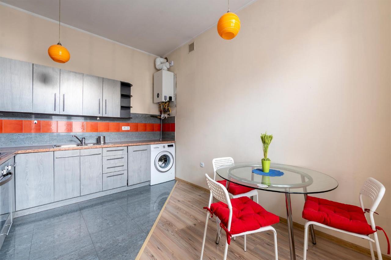 Essence Of Lodz-145M!Central-Secured-Comfy18Ppl!&Freeparking Exteriör bild