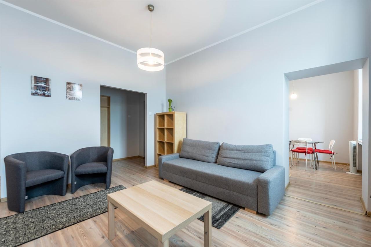 Essence Of Lodz-145M!Central-Secured-Comfy18Ppl!&Freeparking Exteriör bild