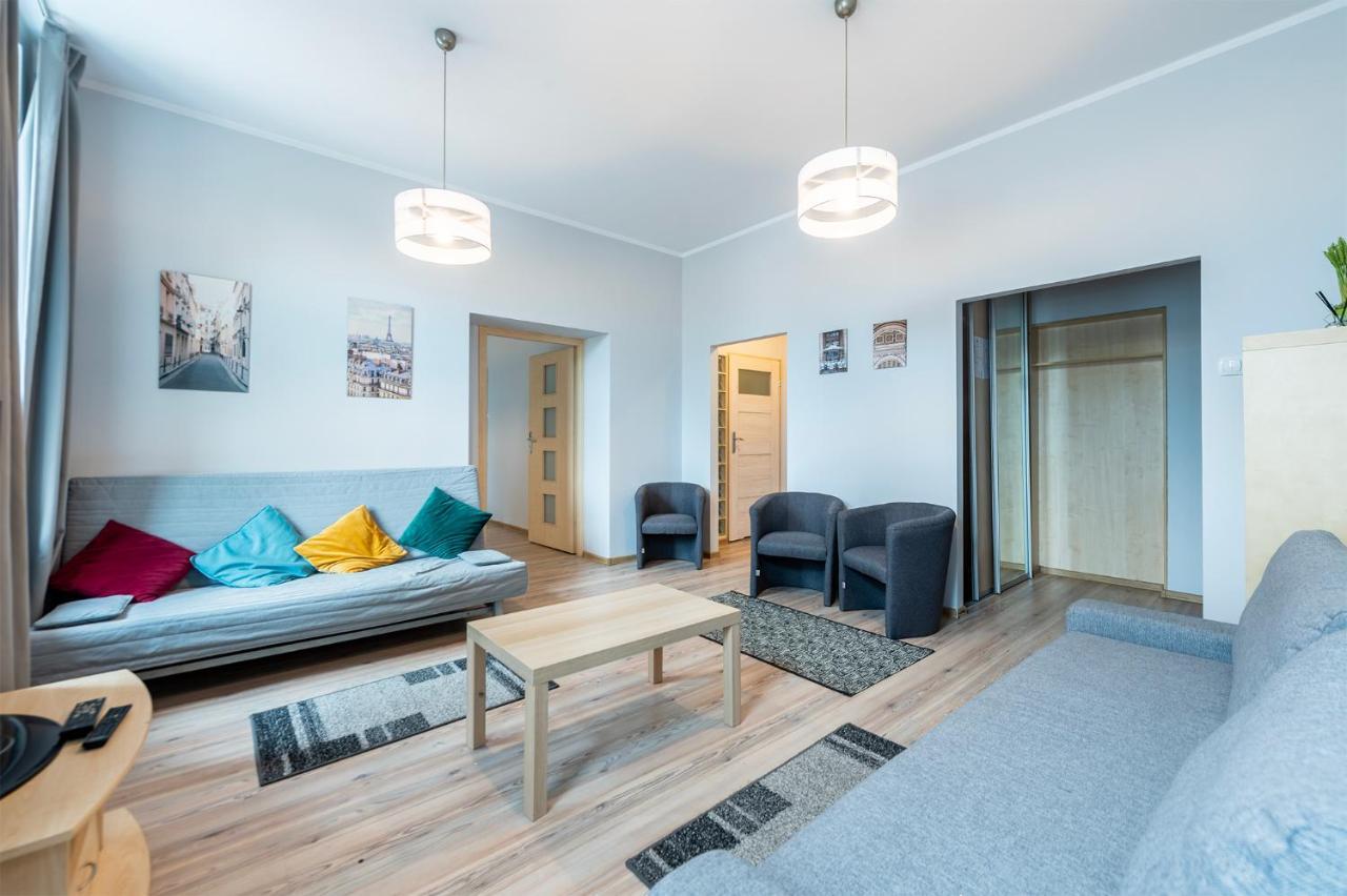 Essence Of Lodz-145M!Central-Secured-Comfy18Ppl!&Freeparking Exteriör bild