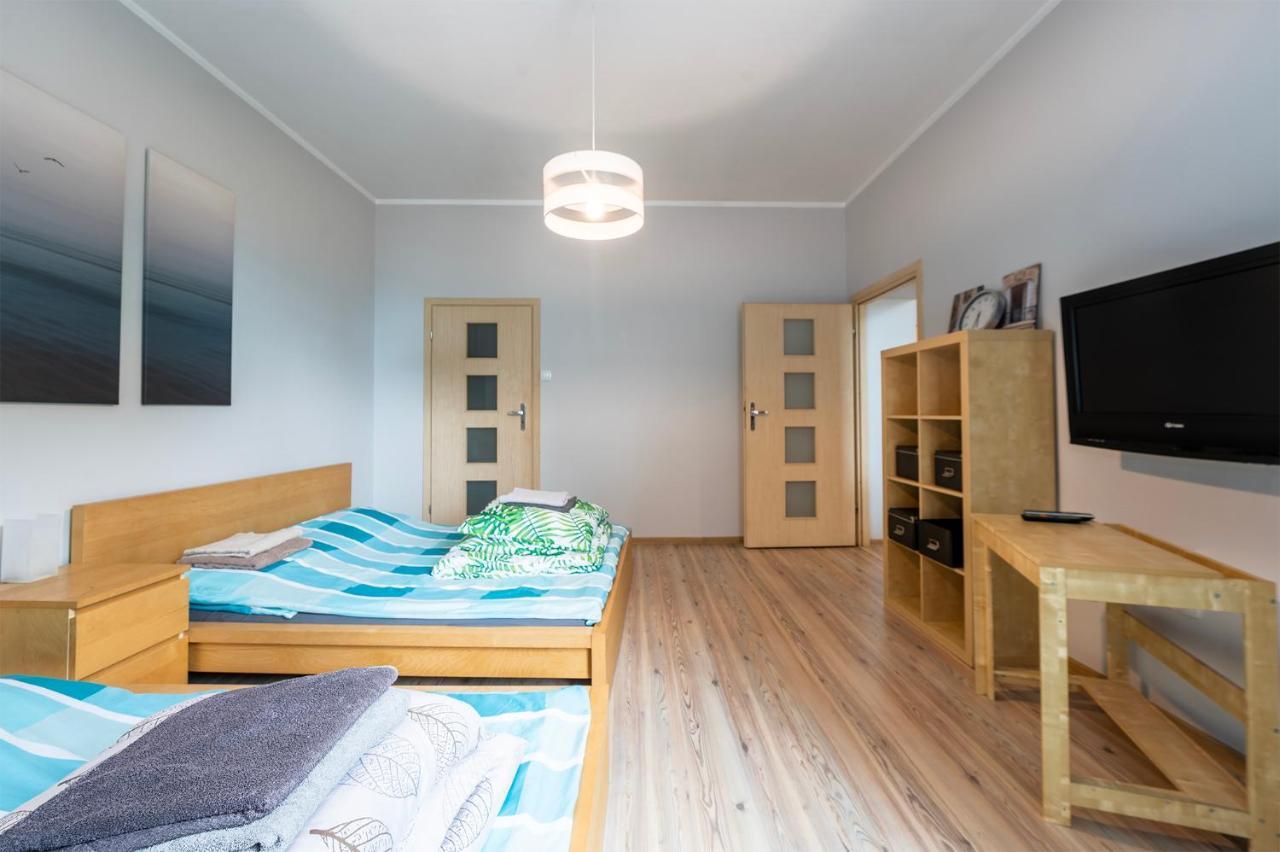 Essence Of Lodz-145M!Central-Secured-Comfy18Ppl!&Freeparking Exteriör bild