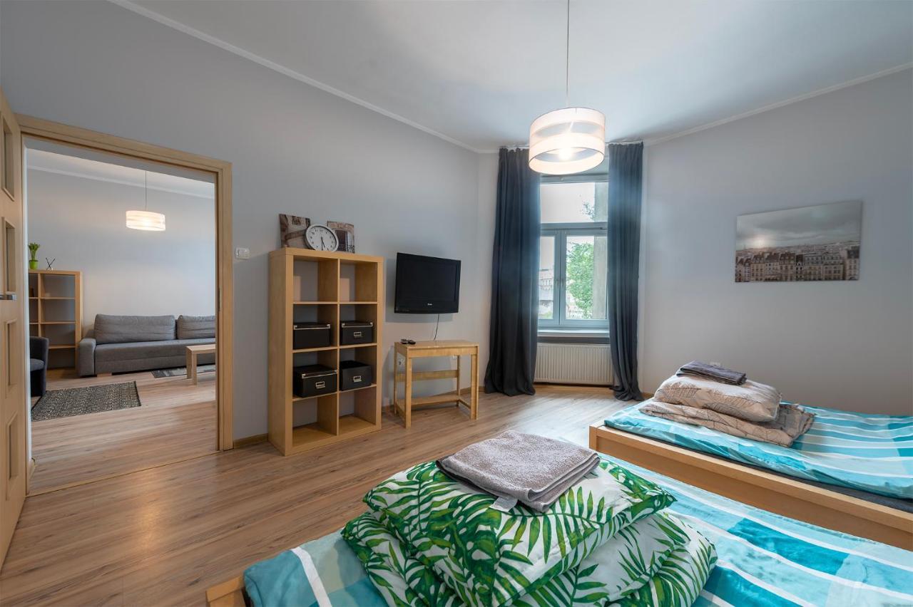 Essence Of Lodz-145M!Central-Secured-Comfy18Ppl!&Freeparking Exteriör bild
