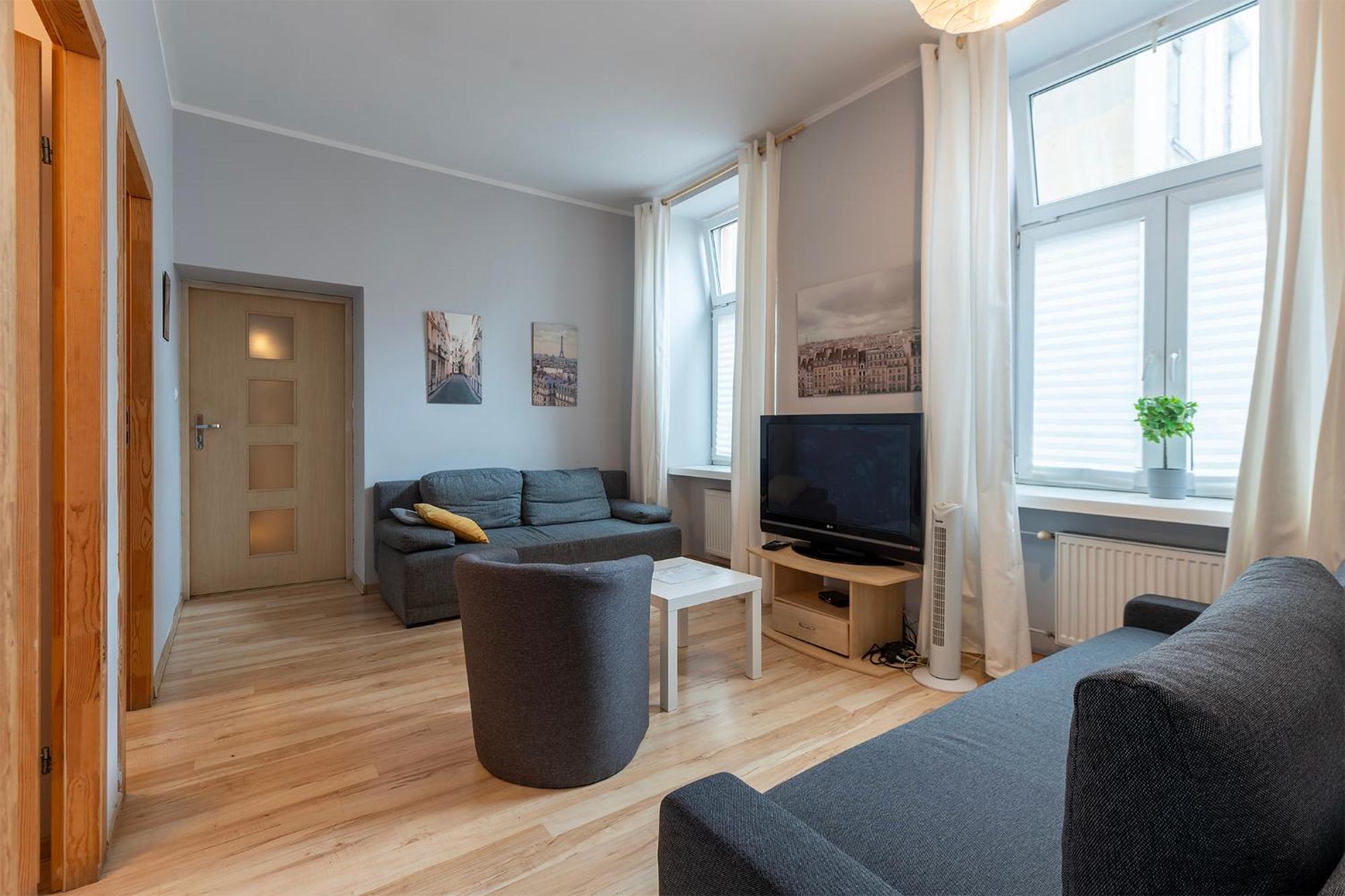 Essence Of Lodz-145M!Central-Secured-Comfy18Ppl!&Freeparking Exteriör bild