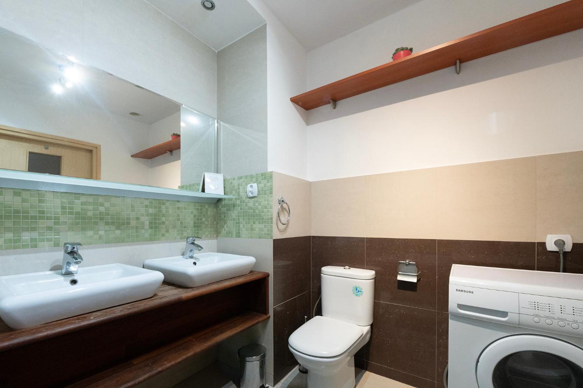 Essence Of Lodz-145M!Central-Secured-Comfy18Ppl!&Freeparking Exteriör bild