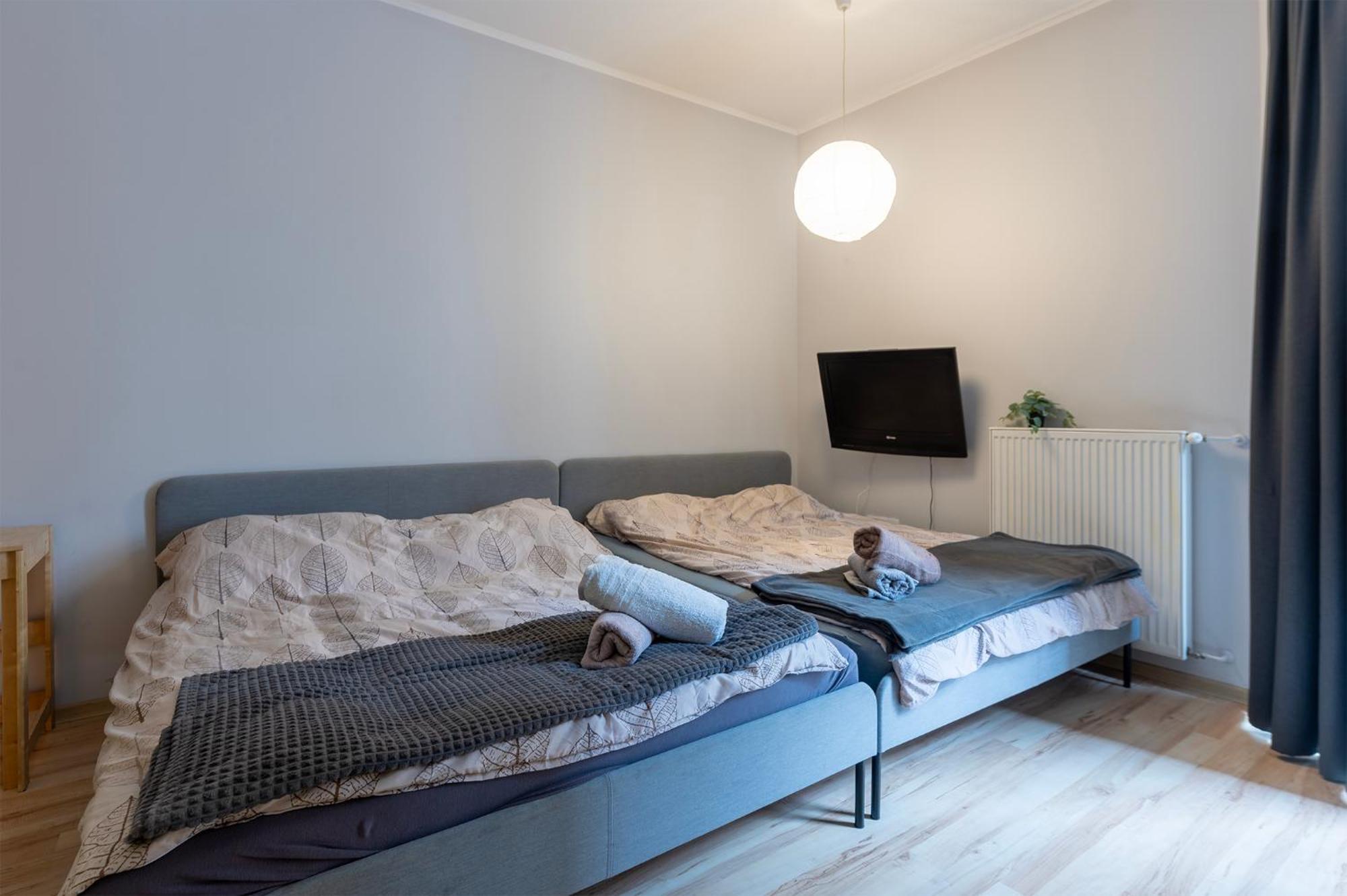 Essence Of Lodz-145M!Central-Secured-Comfy18Ppl!&Freeparking Exteriör bild