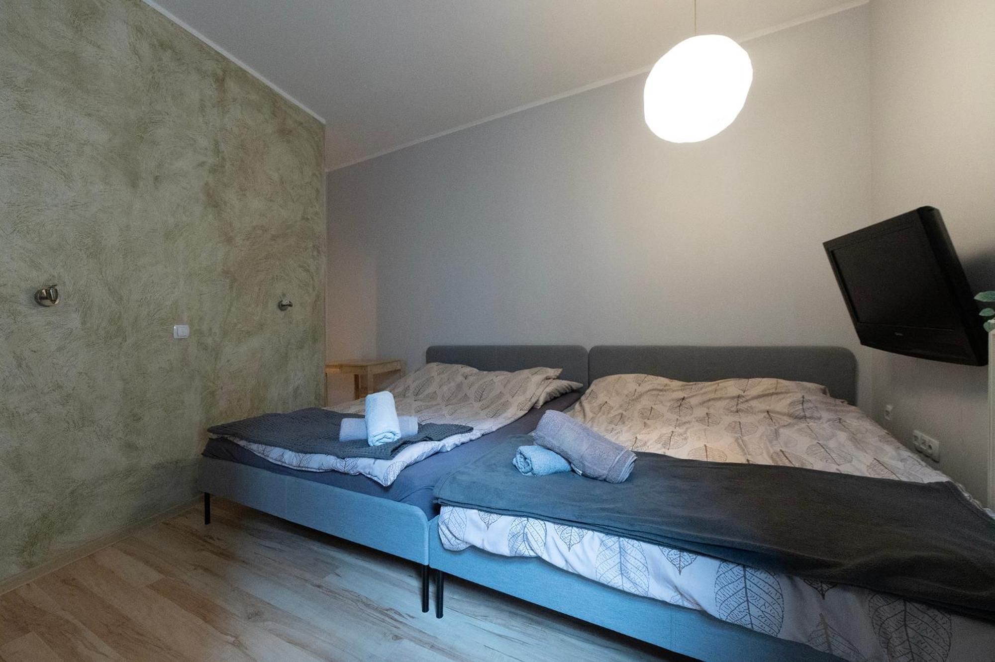 Essence Of Lodz-145M!Central-Secured-Comfy18Ppl!&Freeparking Exteriör bild